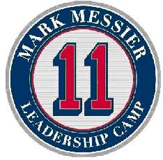 MARK MESSIER LEADERSHIP CAMP
